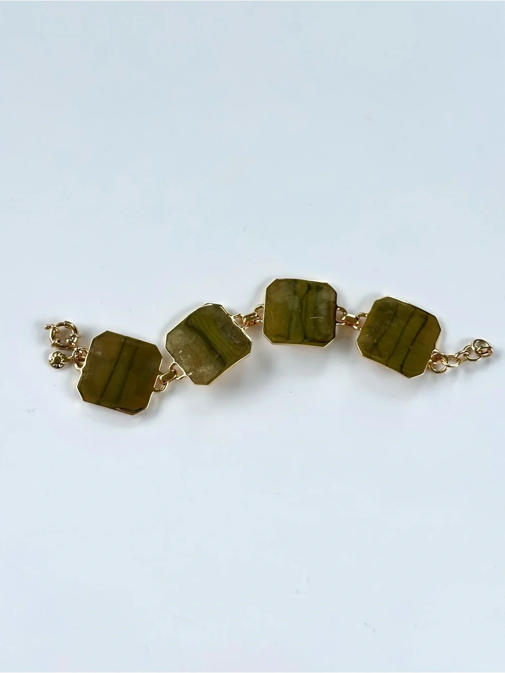 J.Crew Metal Shield Bracelet - GUC